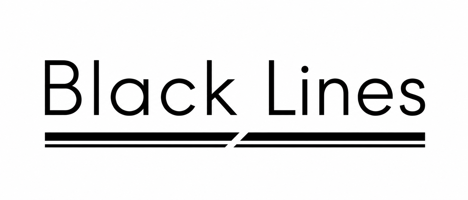Black Lines